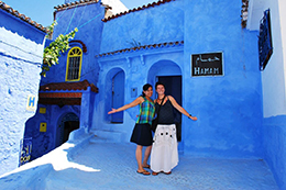 Chefchaouen Day trip from fes