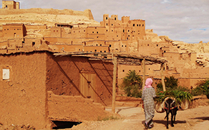 Explore the kingdom of morocco