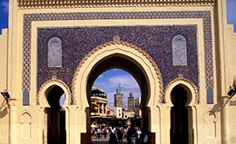 Trip Marrakech to Fes 3 Days / 2 Night