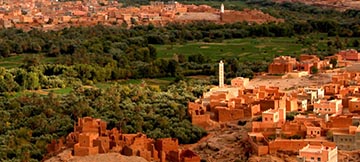 Seventh Day Ouarzazat