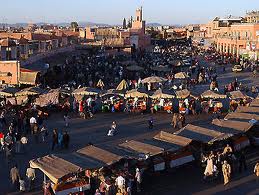 Trip Fes to Marrakech 4 Days / 3 Night