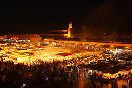 Trip Fes to Marrakech 3 Days / 2 Night