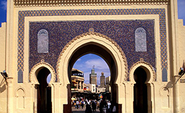 viaje Marrakech a Fes 3 días / 2 Noches