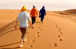 viaje Fes a Marrakech 4 días / 3 Noches
